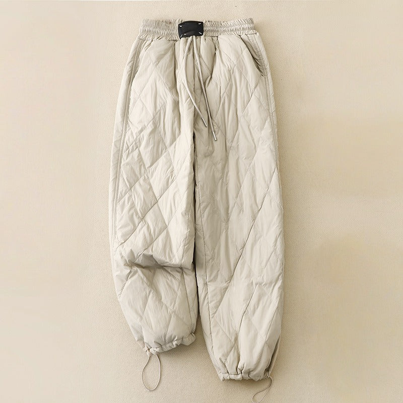 ALESSA LINEN PANTS