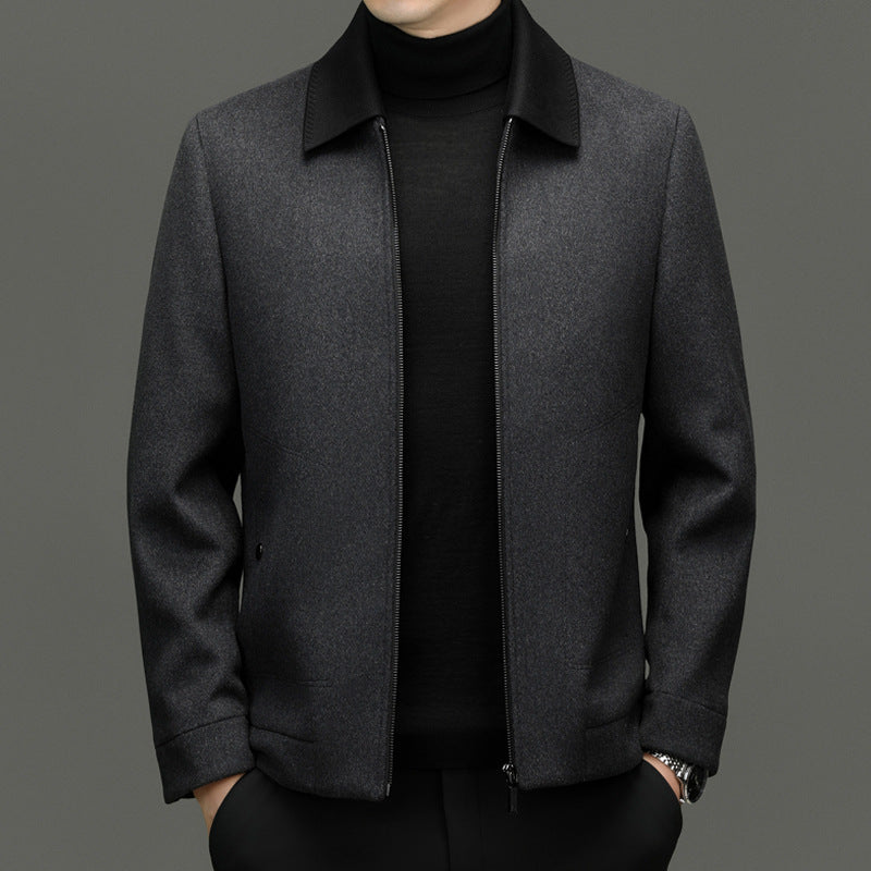 BENSON™ WOOL JACKET