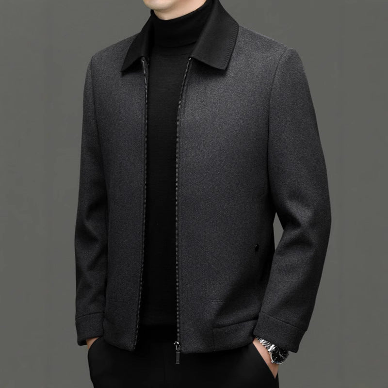 BENSON™ WOOL JACKET