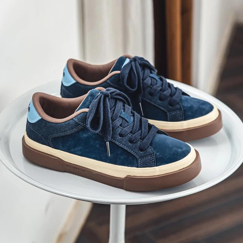 ALLEN™ SUEDE SNEAKERS