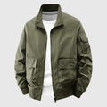 Frontline Utility Bomber Jacket