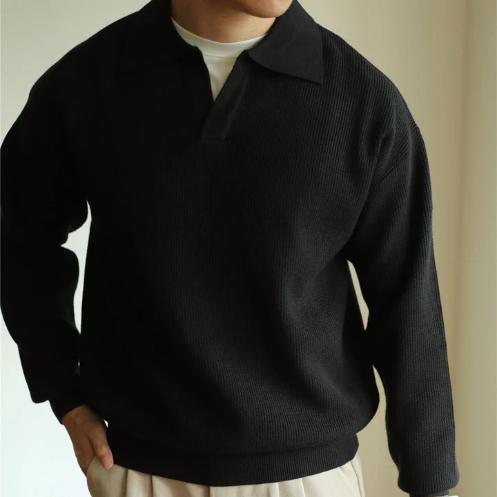 Levan Knit Polo