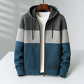 Noirson Knit Zip Hoodie