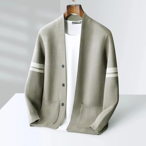 Leonardi Knit Cardigan