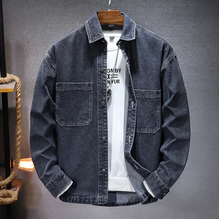 Rochefort Paris Denim Jacket