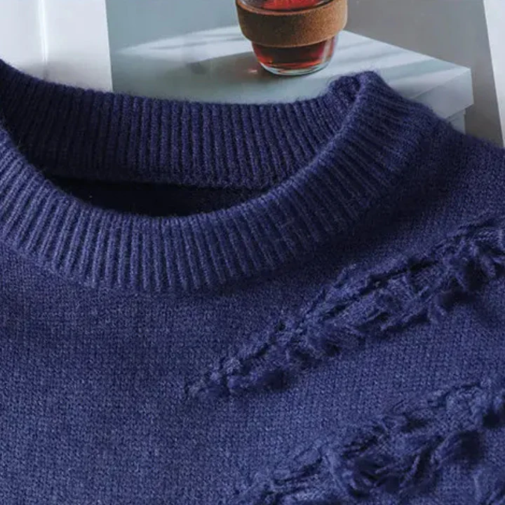 Nuvair Gradient Knit Sweater