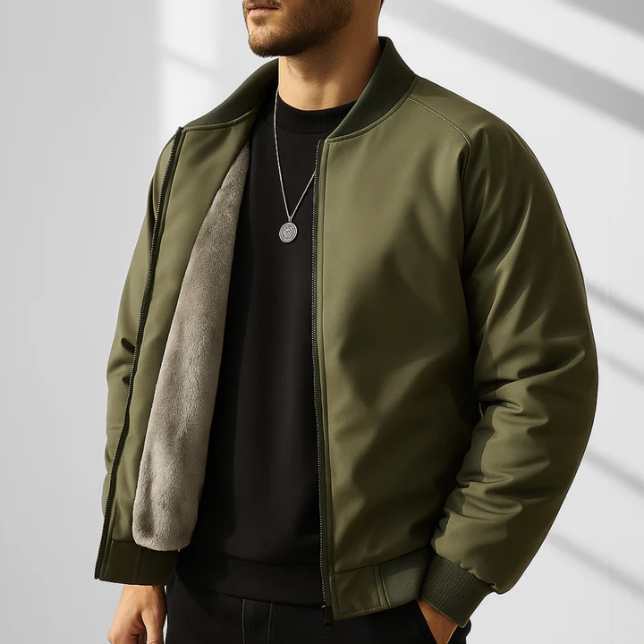 Julian Bomber Jacket