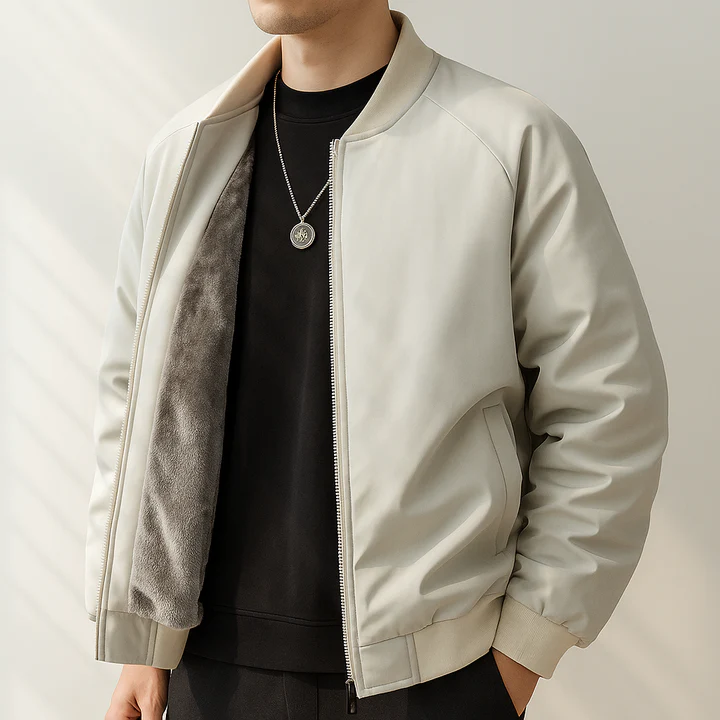 Julian Bomber Jacket