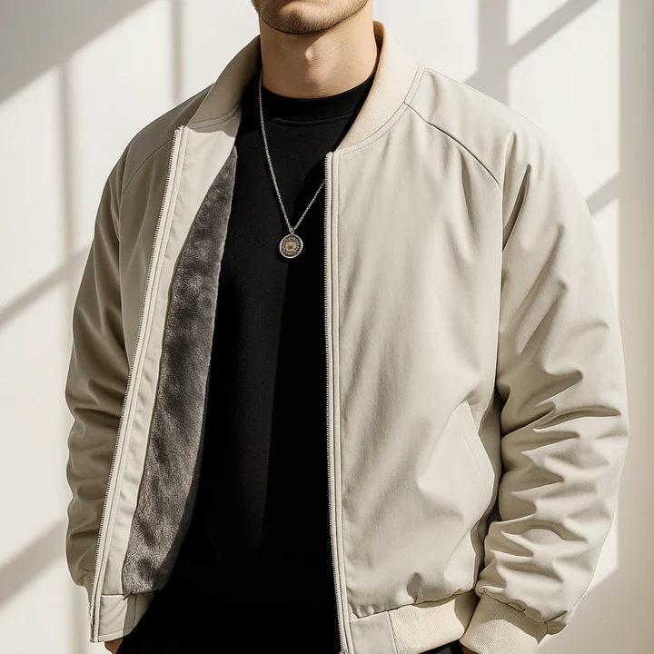 Julian Bomber Jacket
