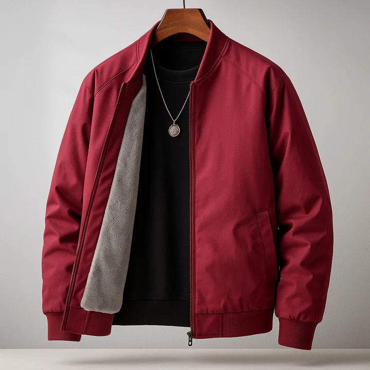 Julian Bomber Jacket