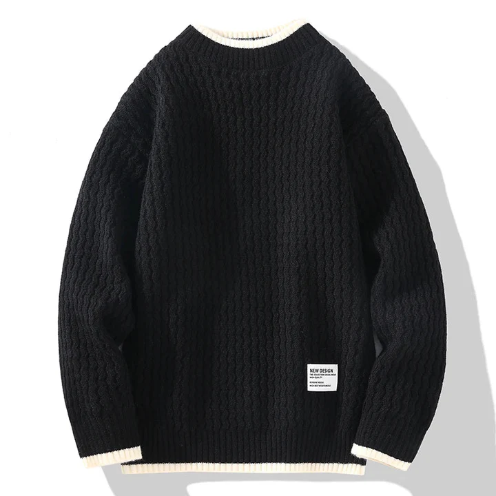 Calder Wollstrickpullover