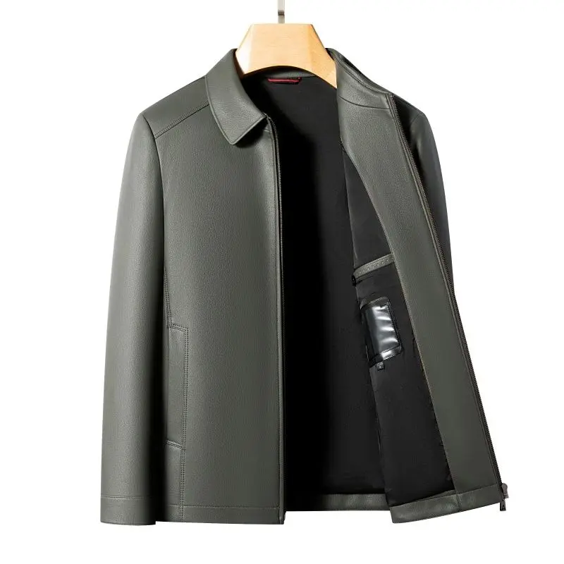 Ridley Glattlederjacke