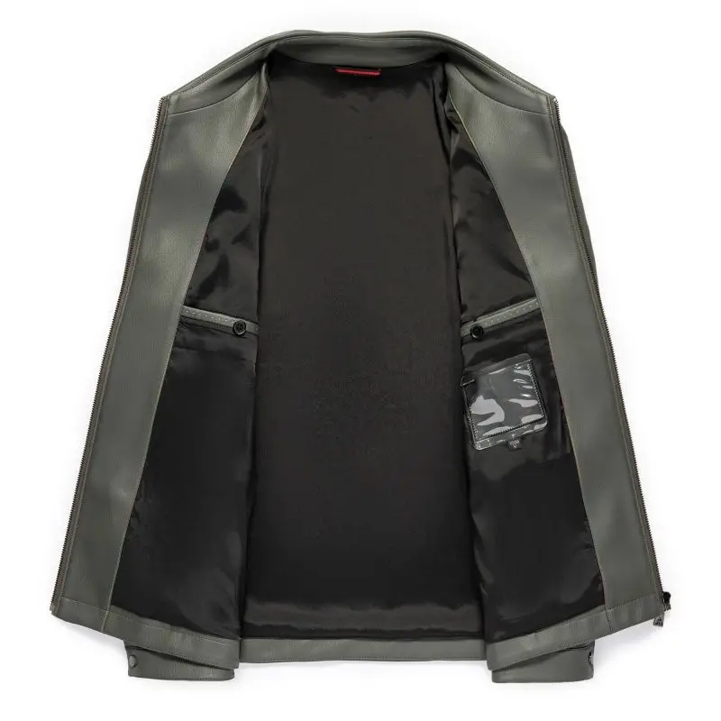 Ridley Glattlederjacke