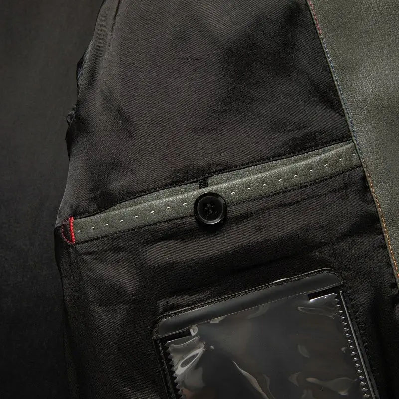 Ridley Glattlederjacke