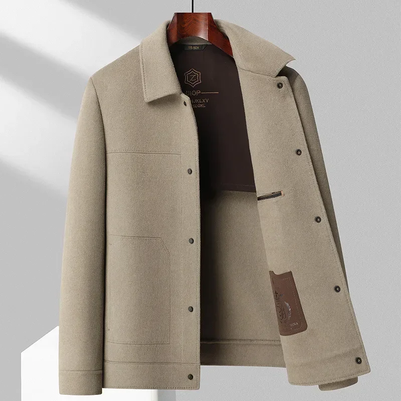 Siena Classic Wool Jacket