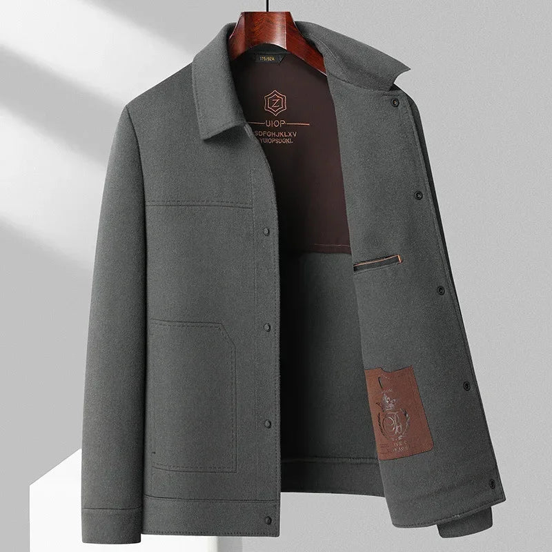 Siena Classic Wool Jacket