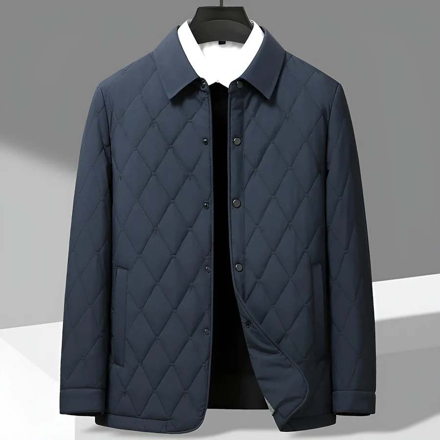 Milton Quilted Jacket