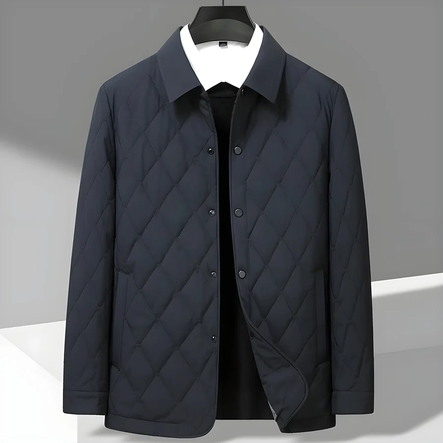 Milton Quilted Jacket
