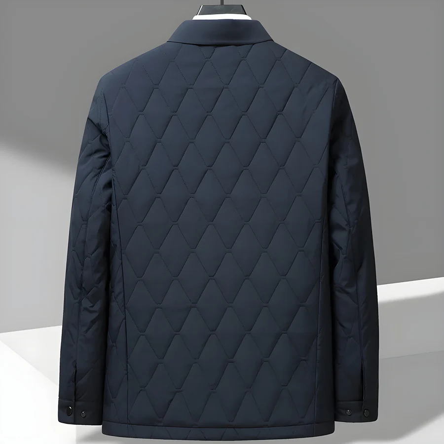 Milton Quilted Jacket