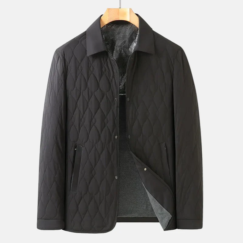 Milton Quilted Jacket