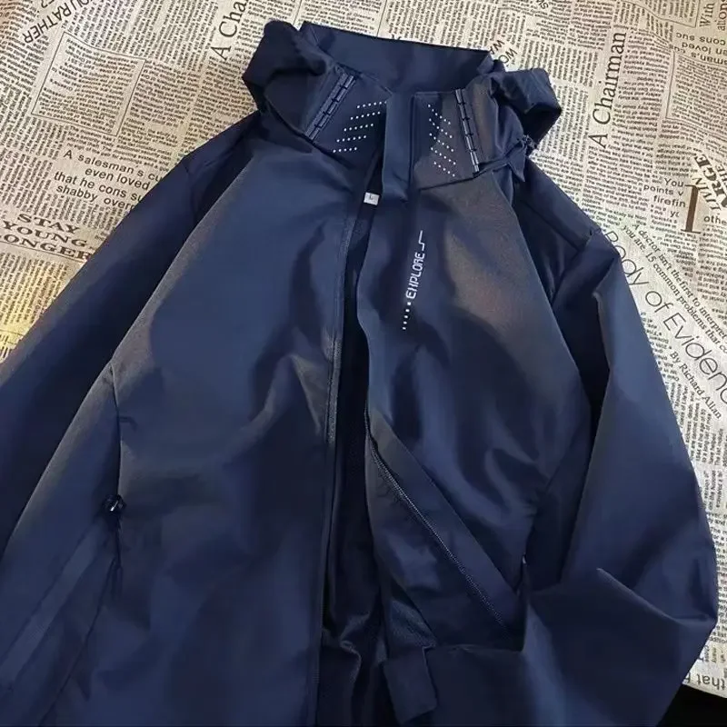 Pioneer Waterproof Jacket