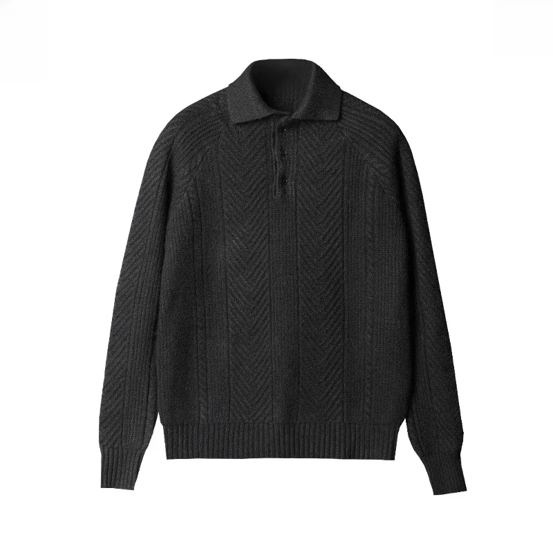 Sebastian Hale Knitted Polo