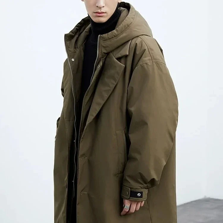 Carsen Oversized Trenchcoat