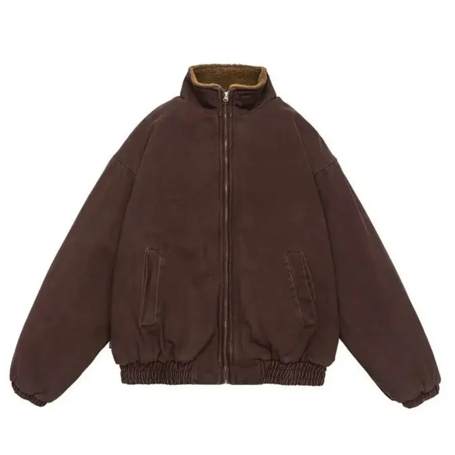 North Elm Bomber Jacket