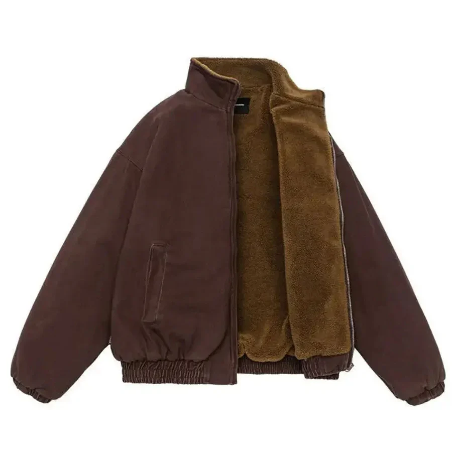North Elm Bomberjacke