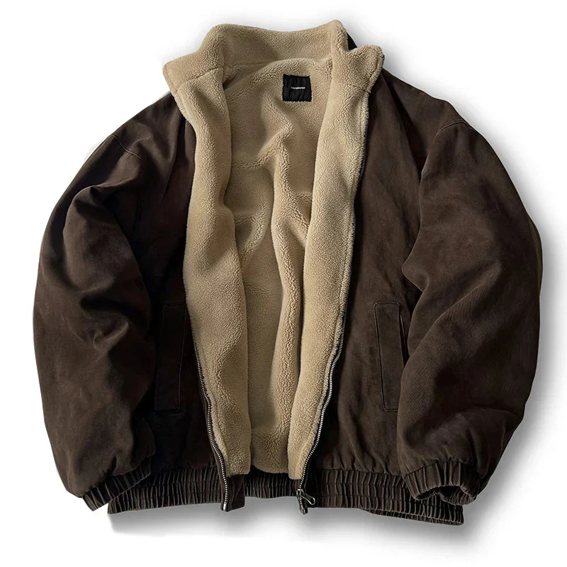 North Elm Bomber Jacket