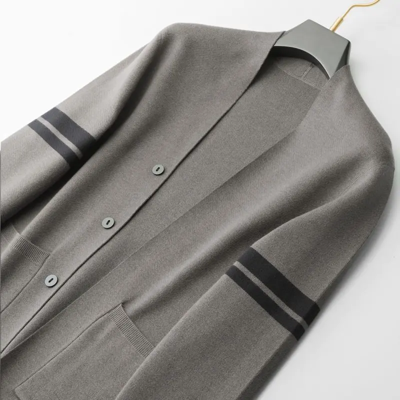 Maison Cael Strickjacke