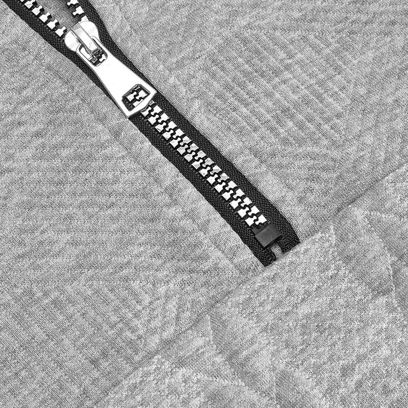 Matthis Textured Knit Half-Zip