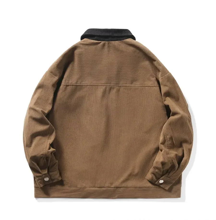 Wells Corduroy Jacket