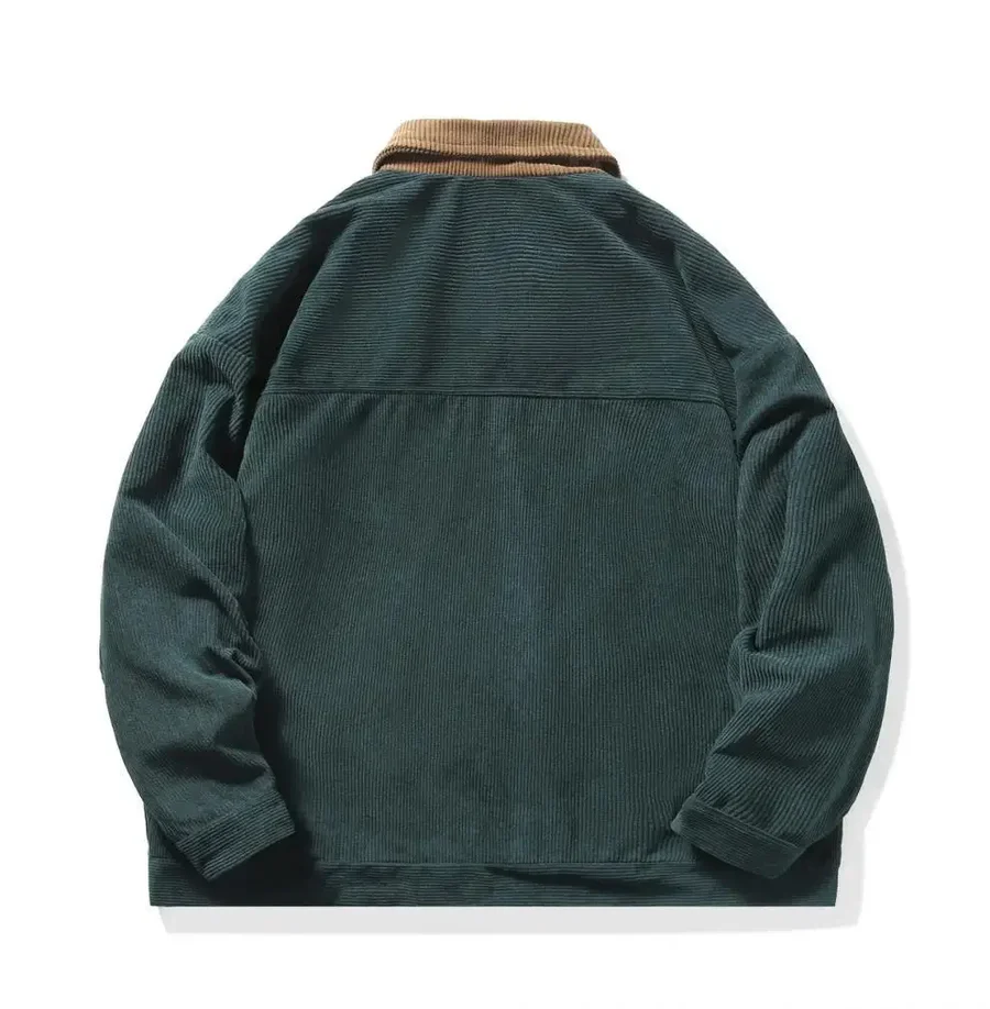 Wells Corduroy Jacket