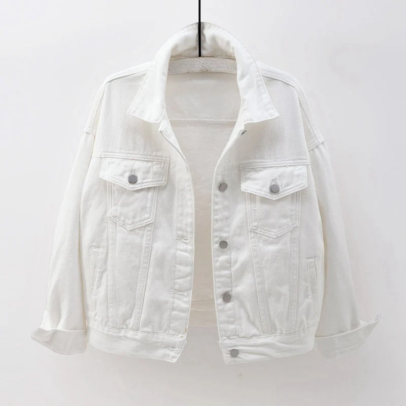 ALENA DENIM JACKET