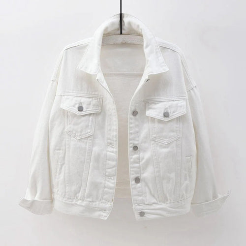 ALENA DENIM JACKET