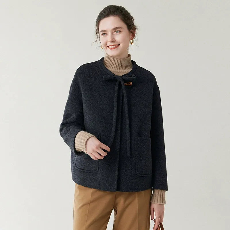 SHIRA WOOL JACKET