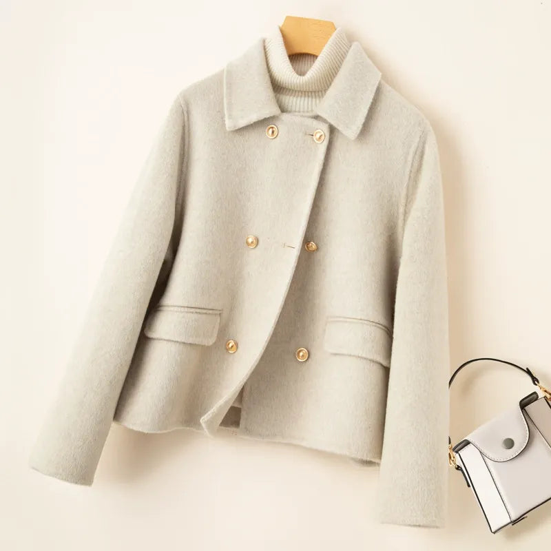 VICTORIA™ CASHMERE COAT