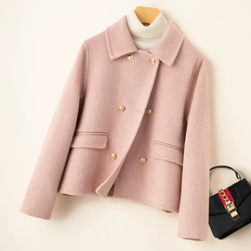 VICTORIA™ CASHMERE COAT