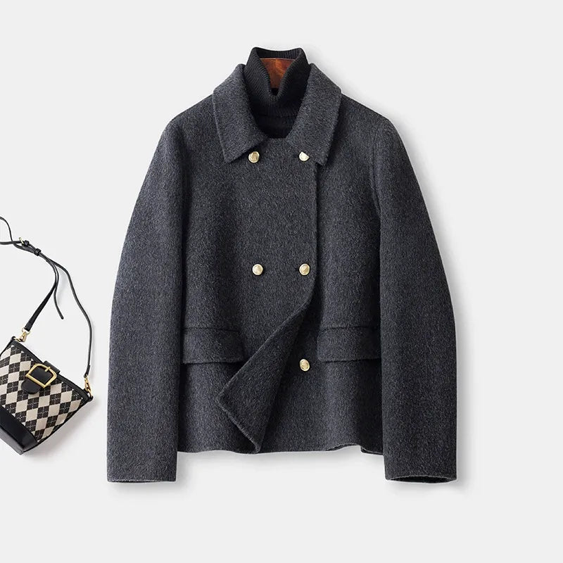 MARY™ CASHMERE COAT