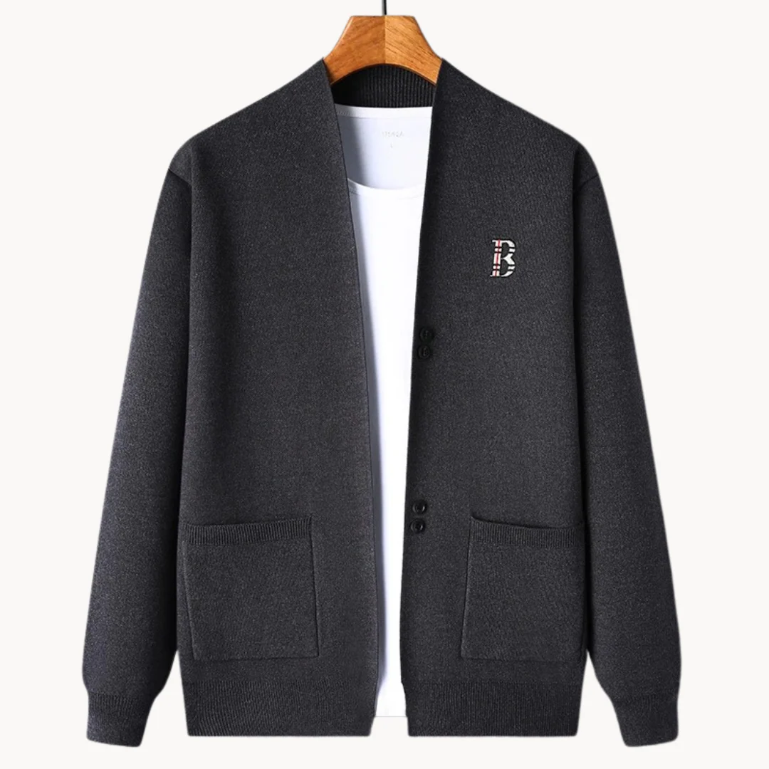 Bridger Hart Knit Cardigan