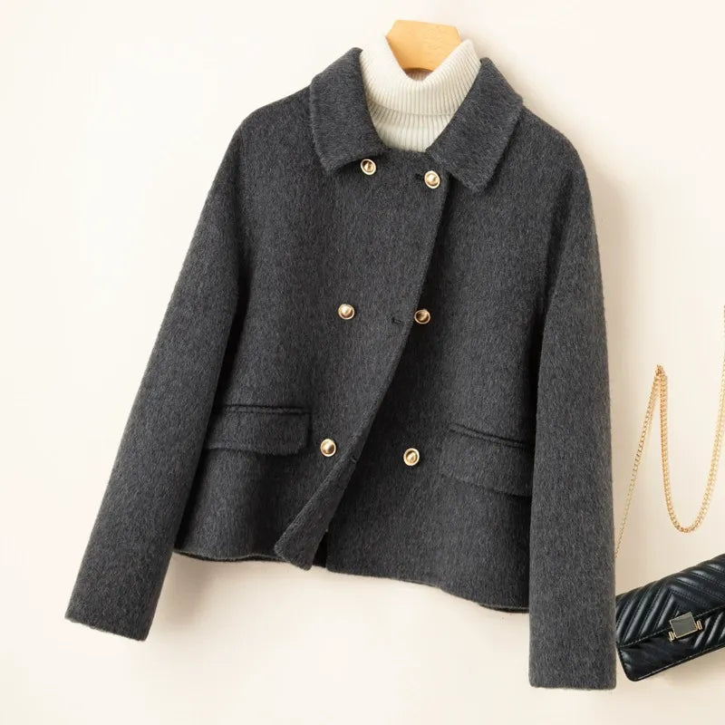 VICTORIA™ CASHMERE COAT