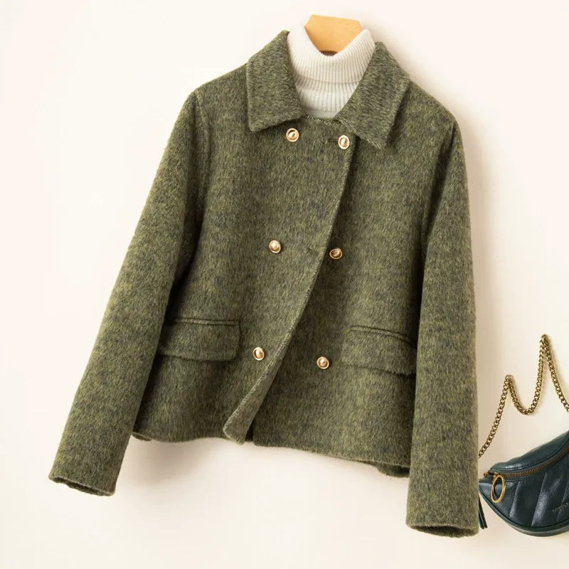 VICTORIA™ CASHMERE COAT