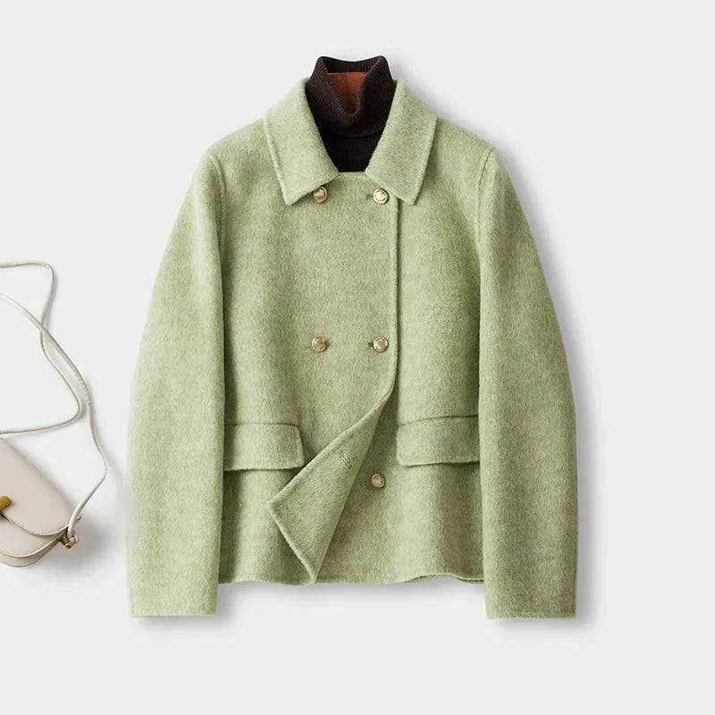 MARY™ CASHMERE COAT