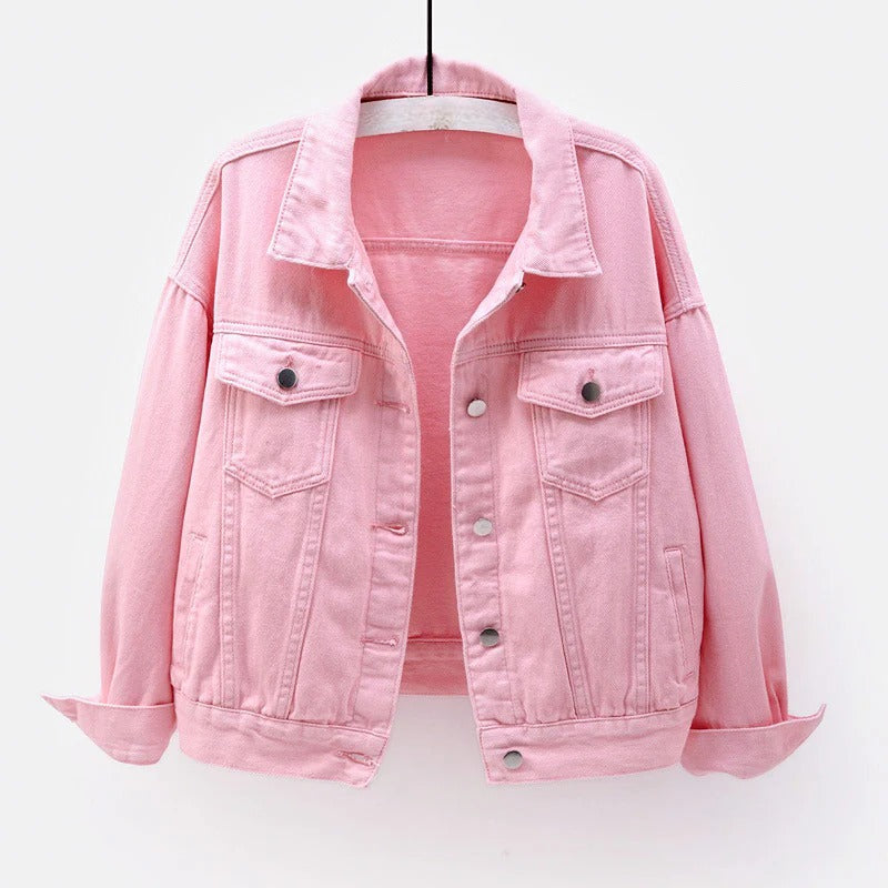 ALENA DENIM JACKET