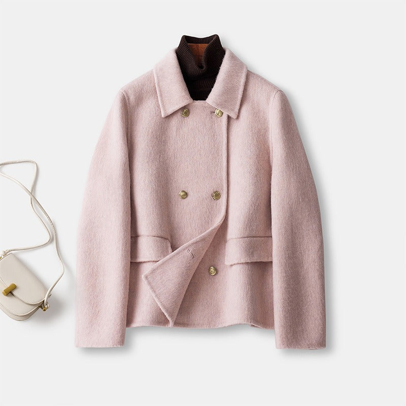 MARY™ CASHMERE COAT