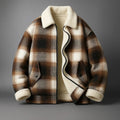 Rookmont Plaid Jacket