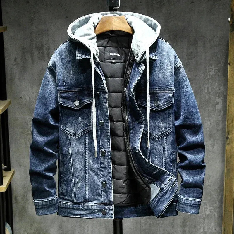 Nordhawk Denim Jacket