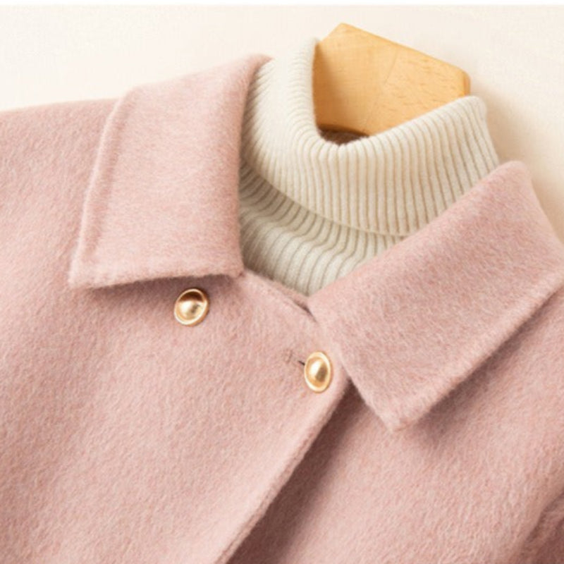 VICTORIA™ CASHMERE COAT