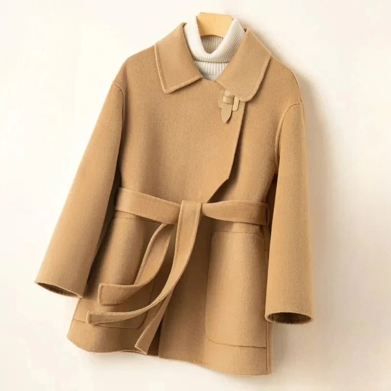 Cavalli Wool Coat